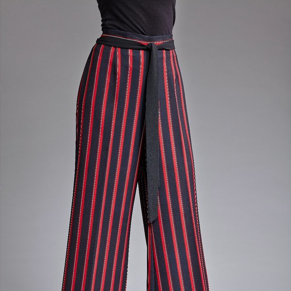 Statement Palazzo Pants - Picture 1 of 4